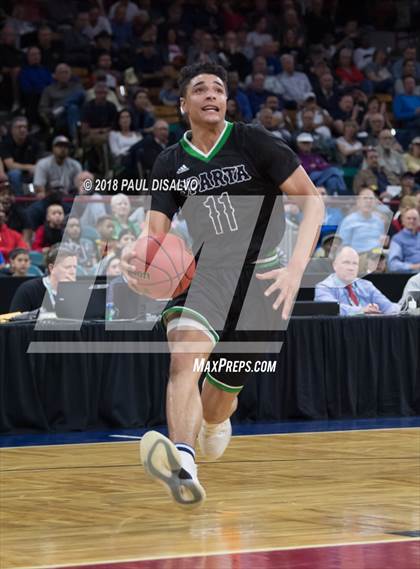 Thumbnail 2 in ThunderRidge vs. Doherty (CHSAA 5A Great 8) photogallery.