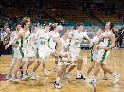 Thumbnail 2 in ThunderRidge vs. Doherty (CHSAA 5A Great 8) photogallery.