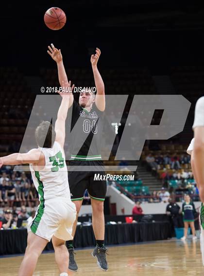 Thumbnail 2 in ThunderRidge vs. Doherty (CHSAA 5A Great 8) photogallery.