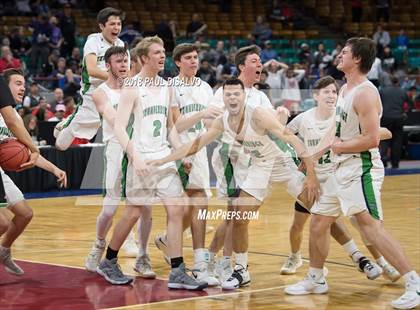 Thumbnail 1 in ThunderRidge vs. Doherty (CHSAA 5A Great 8) photogallery.