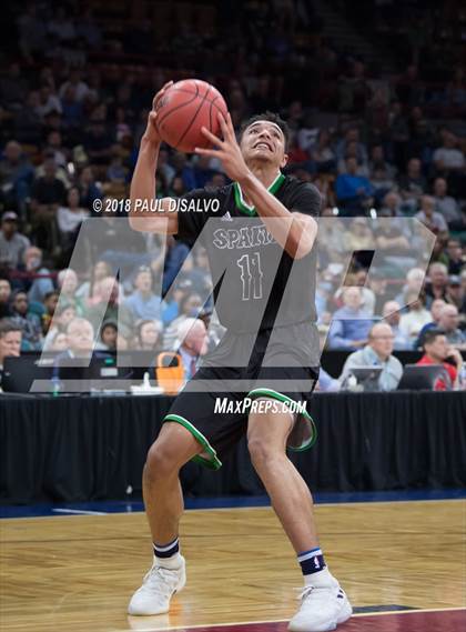 Thumbnail 2 in ThunderRidge vs. Doherty (CHSAA 5A Great 8) photogallery.