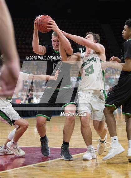 Thumbnail 3 in ThunderRidge vs. Doherty (CHSAA 5A Great 8) photogallery.