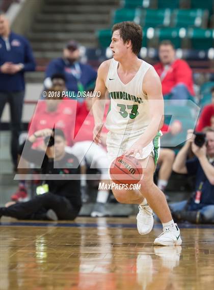 Thumbnail 1 in ThunderRidge vs. Doherty (CHSAA 5A Great 8) photogallery.