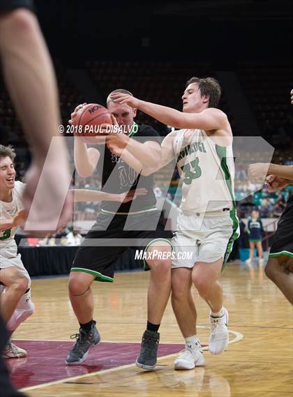 Thumbnail 1 in ThunderRidge vs. Doherty (CHSAA 5A Great 8) photogallery.