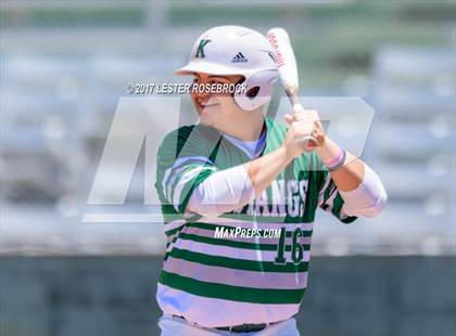 Thumbnail 3 in Harlandale @ King (UIL 5A Bi-district Playoffs) photogallery.