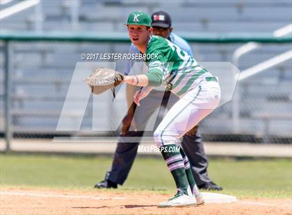 Thumbnail 2 in Harlandale @ King (UIL 5A Bi-district Playoffs) photogallery.