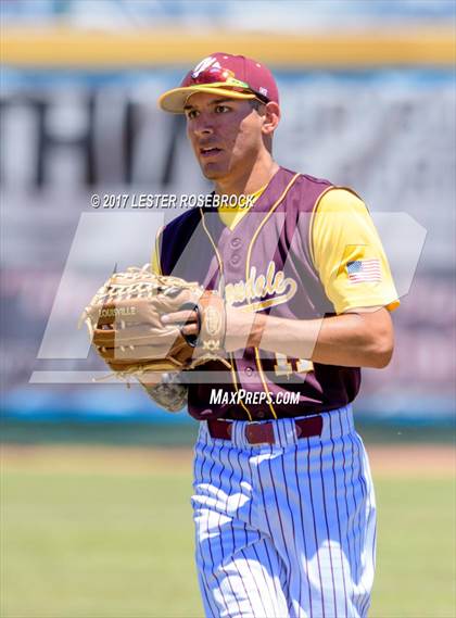 Thumbnail 2 in Harlandale @ King (UIL 5A Bi-district Playoffs) photogallery.