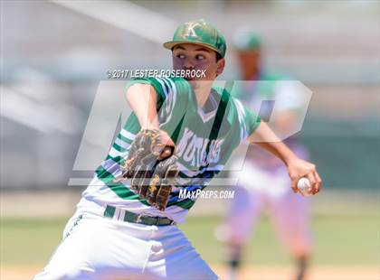 Thumbnail 1 in Harlandale @ King (UIL 5A Bi-district Playoffs) photogallery.