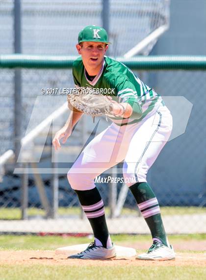 Thumbnail 1 in Harlandale @ King (UIL 5A Bi-district Playoffs) photogallery.