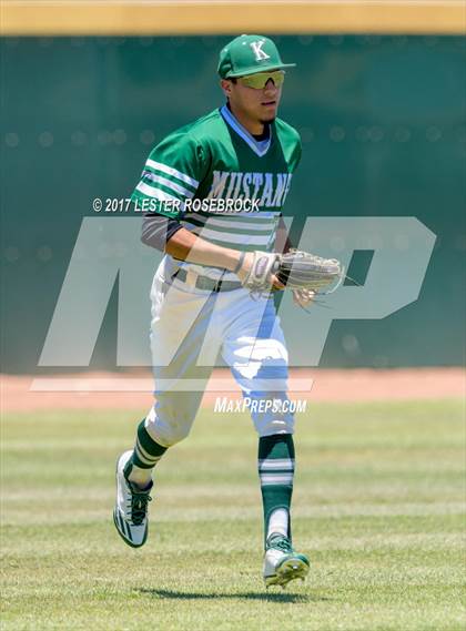 Thumbnail 3 in Harlandale @ King (UIL 5A Bi-district Playoffs) photogallery.