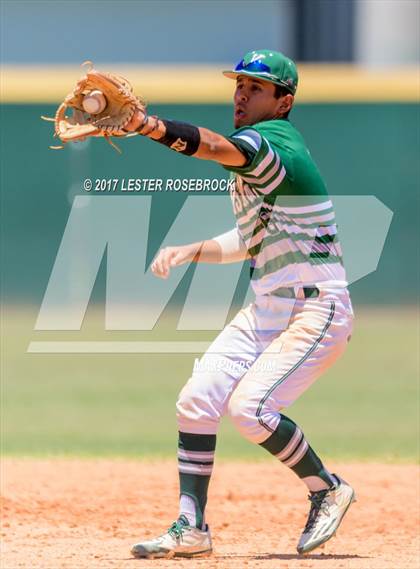 Thumbnail 2 in Harlandale @ King (UIL 5A Bi-district Playoffs) photogallery.