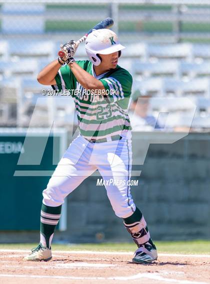 Thumbnail 2 in Harlandale @ King (UIL 5A Bi-district Playoffs) photogallery.