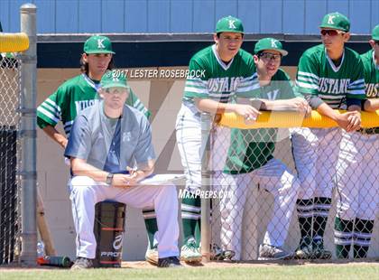 Thumbnail 1 in Harlandale @ King (UIL 5A Bi-district Playoffs) photogallery.