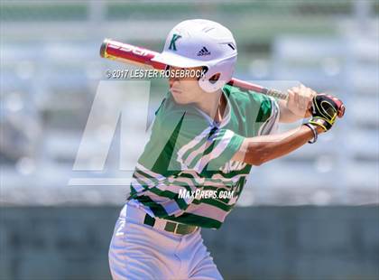 Thumbnail 1 in Harlandale @ King (UIL 5A Bi-district Playoffs) photogallery.