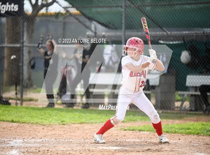 Thumbnail 2 in Los Alamitos vs. Foothill photogallery.