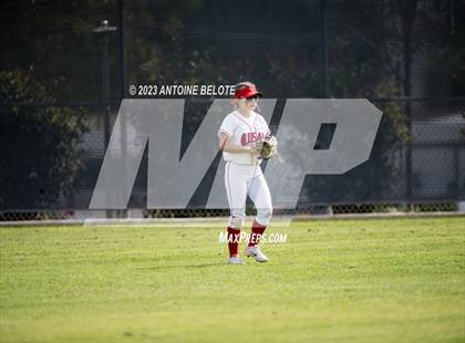 Thumbnail 2 in Los Alamitos vs. Foothill photogallery.