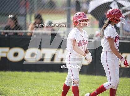 Thumbnail 1 in Los Alamitos vs. Foothill photogallery.