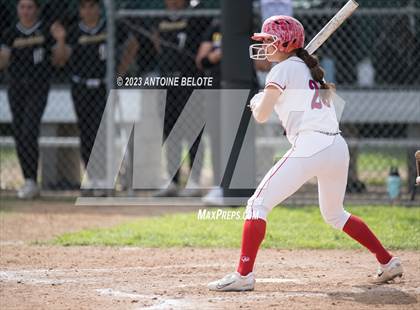Thumbnail 2 in Los Alamitos vs. Foothill photogallery.