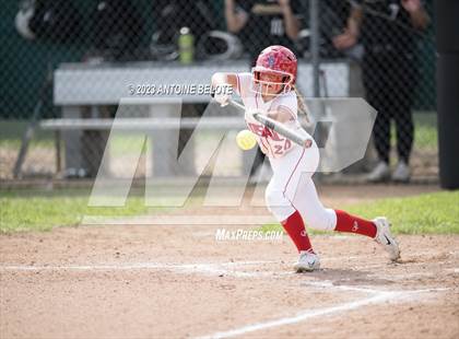 Thumbnail 1 in Los Alamitos vs. Foothill photogallery.