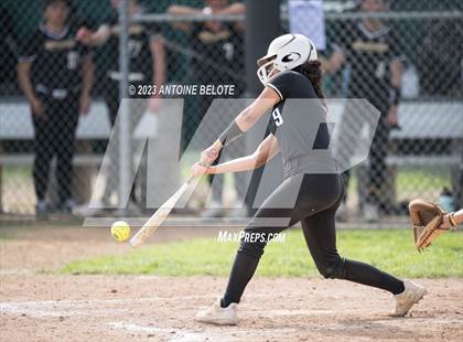 Thumbnail 2 in Los Alamitos vs. Foothill photogallery.