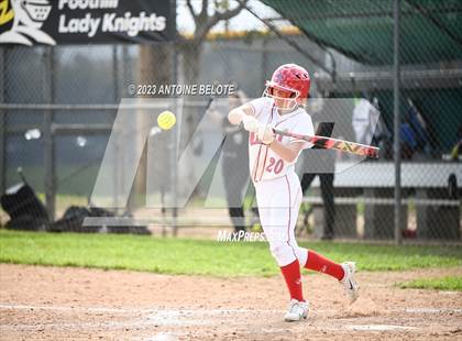 Thumbnail 1 in Los Alamitos vs. Foothill photogallery.