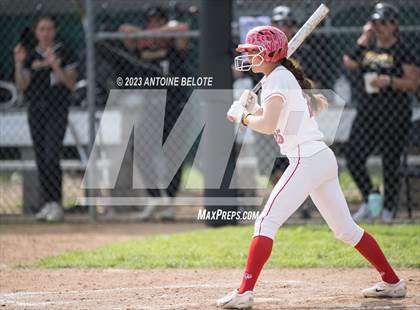 Thumbnail 3 in Los Alamitos vs. Foothill photogallery.