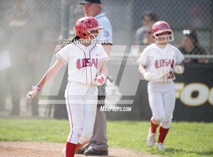 Thumbnail 3 in Los Alamitos vs. Foothill photogallery.