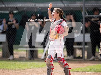 Thumbnail 3 in Los Alamitos vs. Foothill photogallery.