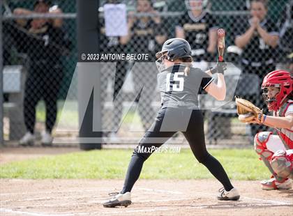 Thumbnail 1 in Los Alamitos vs. Foothill photogallery.