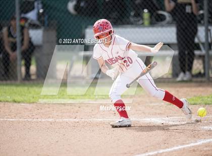 Thumbnail 2 in Los Alamitos vs. Foothill photogallery.