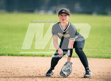 Thumbnail 3 in Los Alamitos vs. Foothill photogallery.