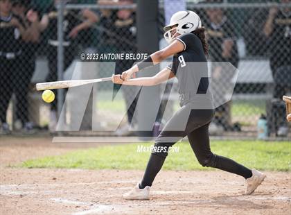 Thumbnail 3 in Los Alamitos vs. Foothill photogallery.