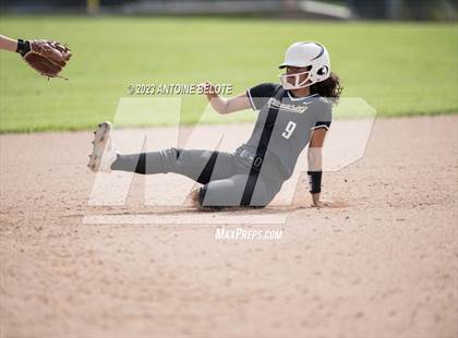 Thumbnail 1 in Los Alamitos vs. Foothill photogallery.