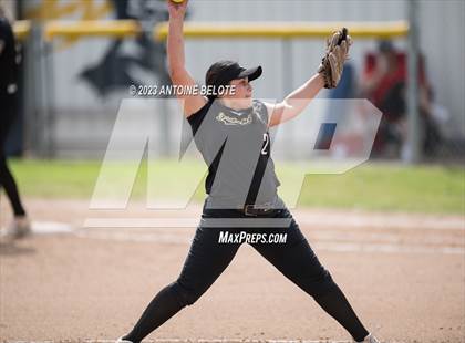 Thumbnail 1 in Los Alamitos vs. Foothill photogallery.