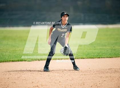 Thumbnail 1 in Los Alamitos vs. Foothill photogallery.