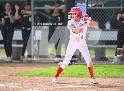 Thumbnail 2 in Los Alamitos vs. Foothill photogallery.