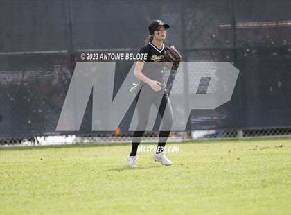 Thumbnail 2 in Los Alamitos vs. Foothill photogallery.