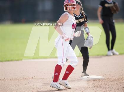 Thumbnail 2 in Los Alamitos vs. Foothill photogallery.