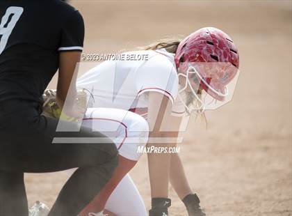 Thumbnail 1 in Los Alamitos vs. Foothill photogallery.