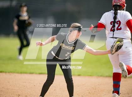 Thumbnail 2 in Los Alamitos vs. Foothill photogallery.