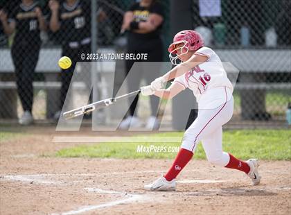 Thumbnail 2 in Los Alamitos vs. Foothill photogallery.
