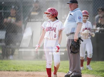 Thumbnail 2 in Los Alamitos vs. Foothill photogallery.