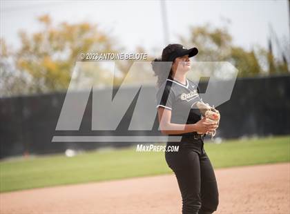 Thumbnail 2 in Los Alamitos vs. Foothill photogallery.