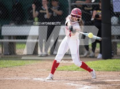 Thumbnail 3 in Los Alamitos vs. Foothill photogallery.