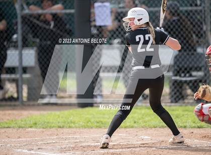 Thumbnail 3 in Los Alamitos vs. Foothill photogallery.
