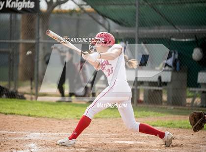 Thumbnail 1 in Los Alamitos vs. Foothill photogallery.