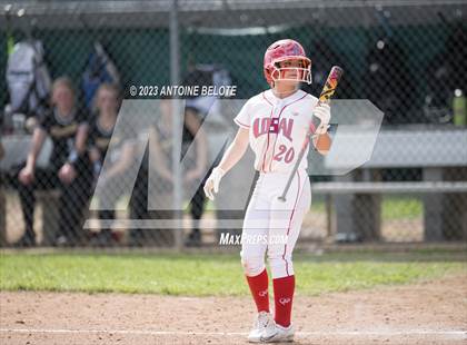 Thumbnail 2 in Los Alamitos vs. Foothill photogallery.