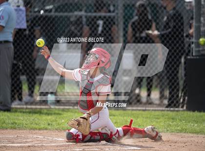 Thumbnail 3 in Los Alamitos vs. Foothill photogallery.