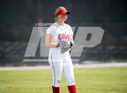 Thumbnail 2 in Los Alamitos vs. Foothill photogallery.