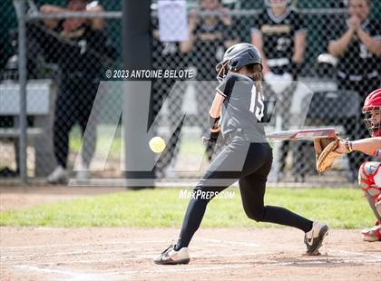 Thumbnail 2 in Los Alamitos vs. Foothill photogallery.